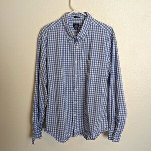 Men's J Crew Slim Fit XL Button Up Shirt
